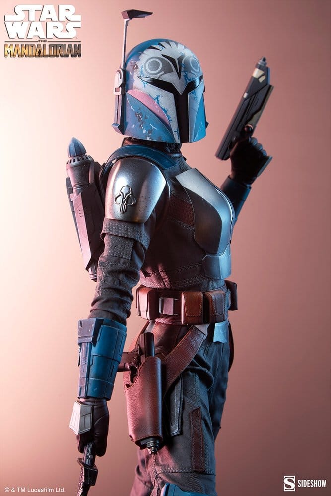 Star Wars Estatua Premium Format Mixed Media Bo-Katan Kryze (Collector Edition) 50 cm