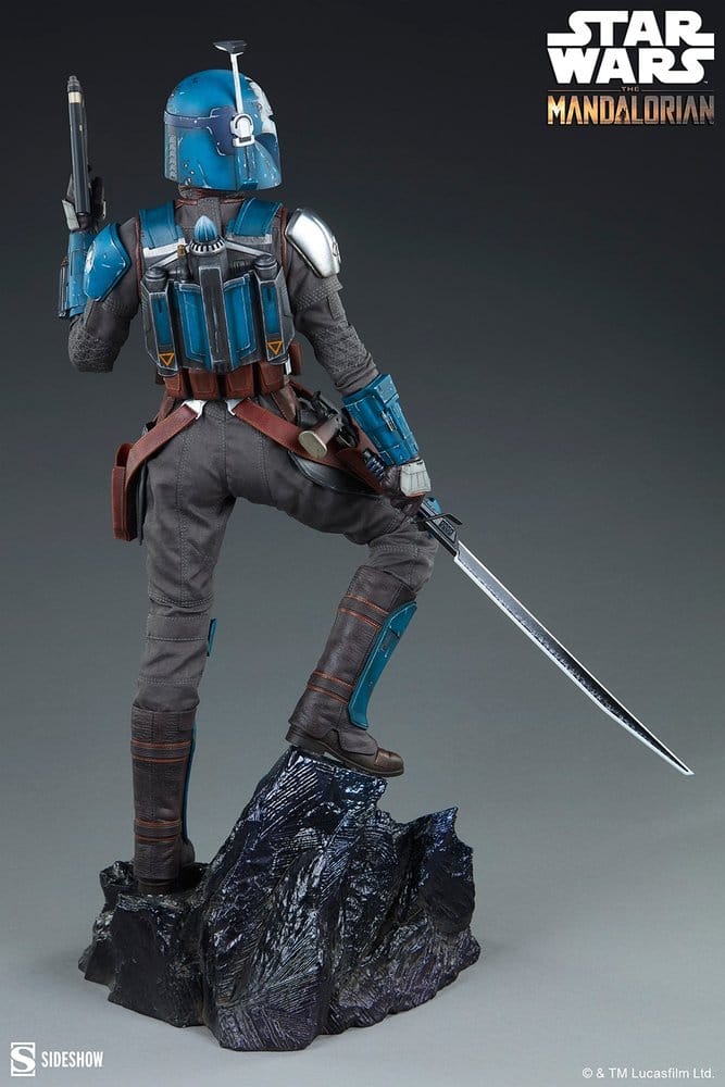 Star Wars Estatua Premium Format Mixed Media Bo-Katan Kryze (Collector Edition) 50 cm