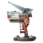 Star Wars Estatua Premium Format Luke Skywalker & X-Wing: Red Five, Standing By 76 cm