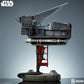 Star Wars Estatua Premium Format Luke Skywalker & X-Wing: Red Five, Standing By 76 cm