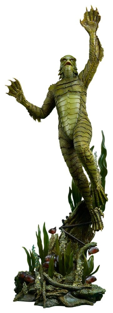 Universal Monsters Estatua Premium Format Creature from the Black Lagoon 80 cm