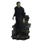 Frankenstein Estatua Premium Format Mixed Media Frankenstein (Fabric Costume) 57 cm - Z POP Toys