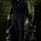 Frankenstein Estatua Premium Format Mixed Media Frankenstein (Fabric Costume) 57 cm - Z POP Toys