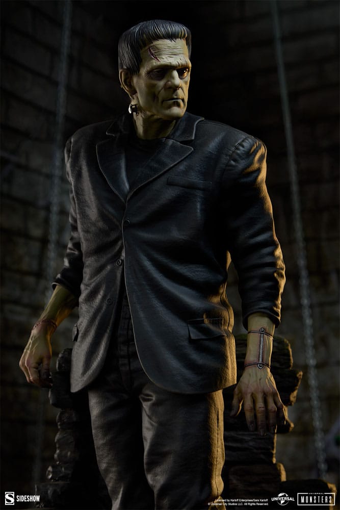 Frankenstein Estatua Premium Format Frankenstein 57 cm - Z POP Toys