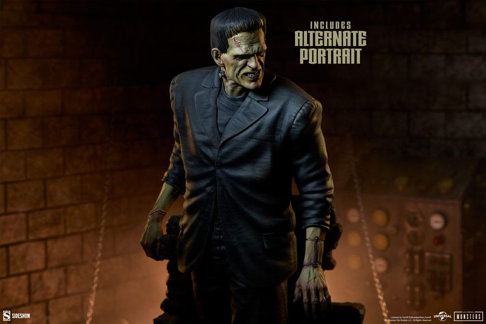 Frankenstein Estatua Premium Format Frankenstein 57 cm - Z POP Toys