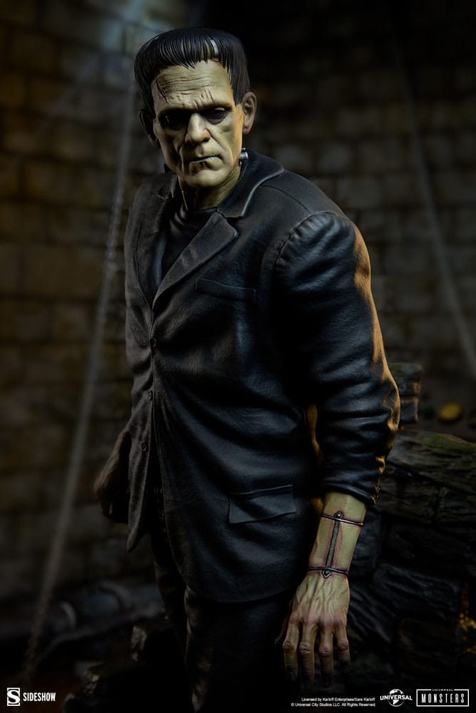 Frankenstein Estatua Premium Format Frankenstein 57 cm - Z POP Toys