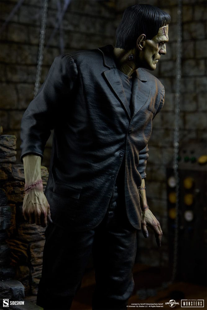 Frankenstein Estatua Premium Format Frankenstein 57 cm - Z POP Toys