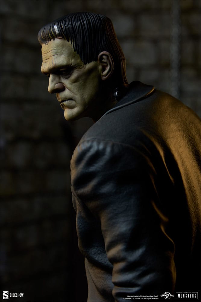 Frankenstein Estatua Premium Format Frankenstein 57 cm - Z POP Toys