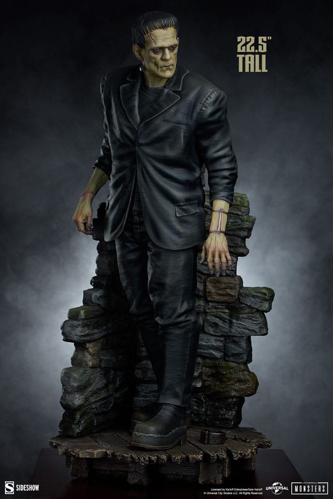 Frankenstein Estatua Premium Format Frankenstein 57 cm - Z POP Toys