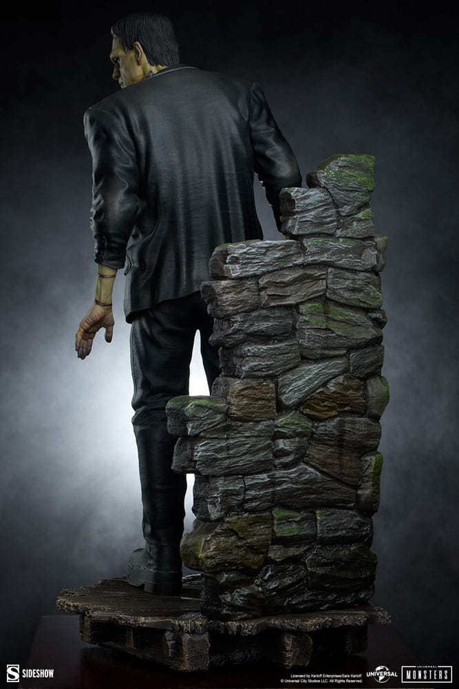 Frankenstein Estatua Premium Format Frankenstein 57 cm - Z POP Toys