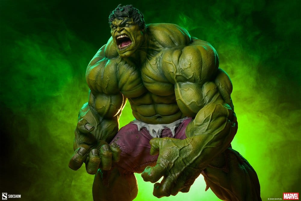 Marvel Estatua Premium Format Hulk 59 cm