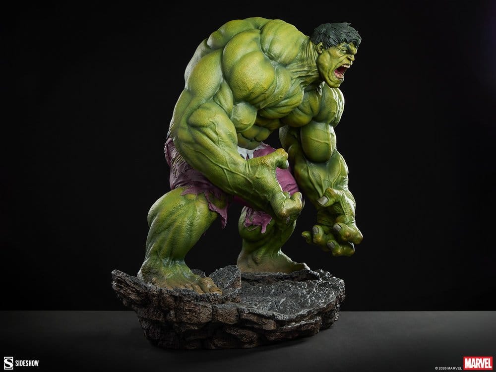 Marvel Estatua Premium Format Hulk 59 cm