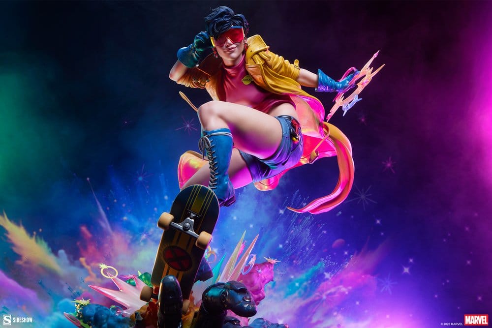 Marvel Estatua Premium Format Jubilee 47 cm