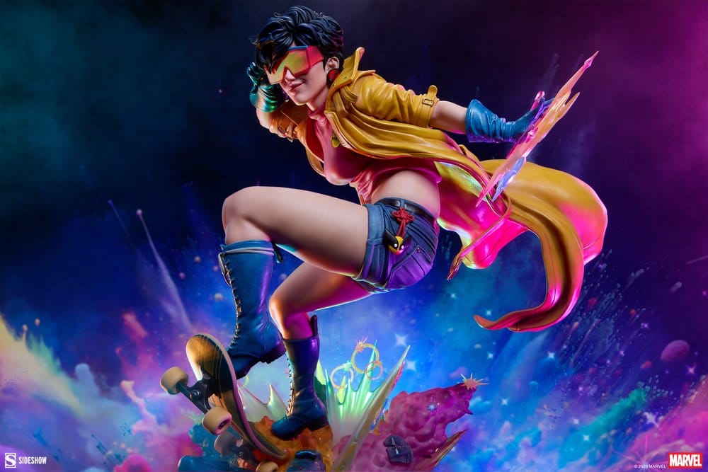 Marvel Estatua Premium Format Jubilee 47 cm
