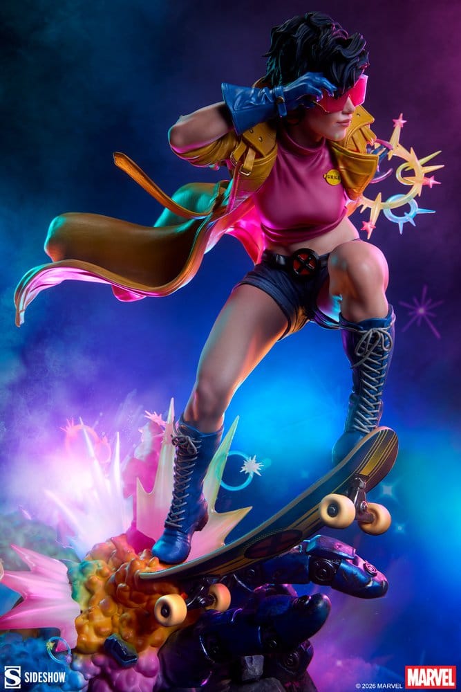Marvel Estatua Premium Format Jubilee 47 cm