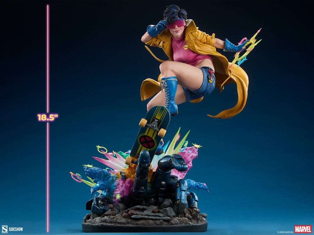 Marvel Estatua Premium Format Jubilee 47 cm