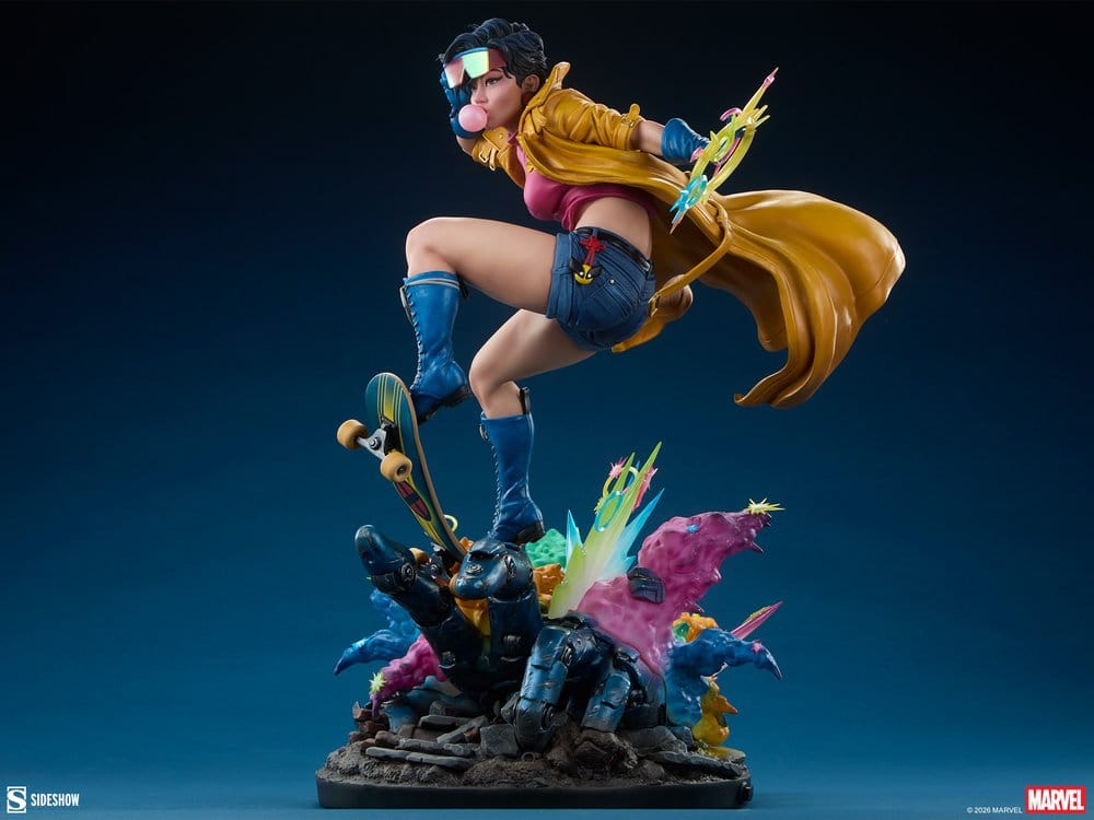 Marvel Estatua Premium Format Jubilee 47 cm