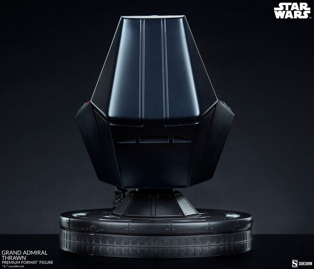 Star Wars Estatua Premium Format Grand Admiral Thrawn 43 cm