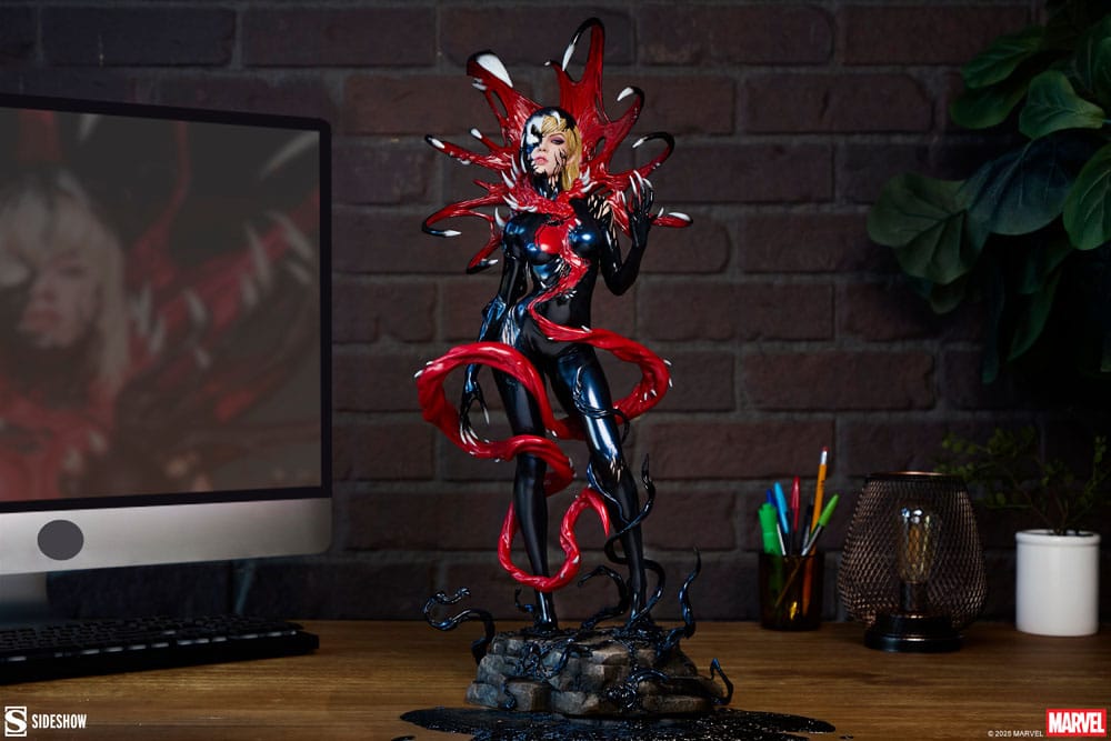 Marvel Estatua Premium Format Gwenom 56 cm - Z POP Toys