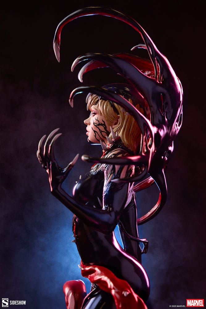 Marvel Estatua Premium Format Gwenom 56 cm - Z POP Toys