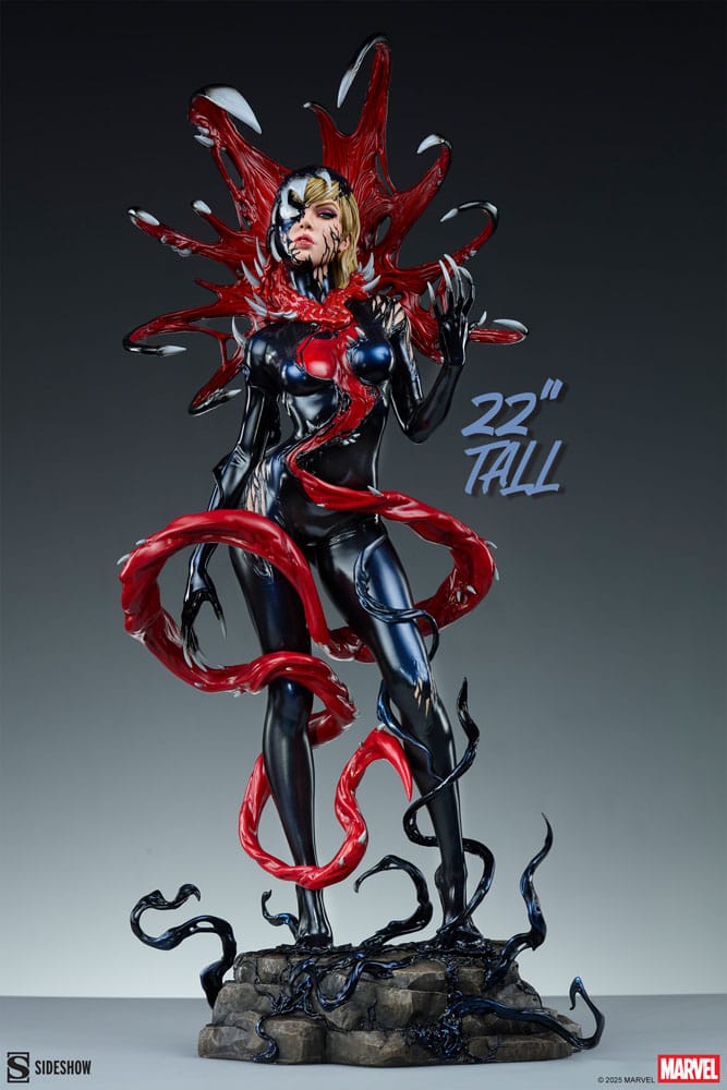 Marvel Estatua Premium Format Gwenom 56 cm - Z POP Toys