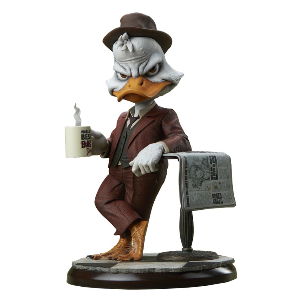 Marvel Estatua Premium Format Howard the Duck 28 cm - Z POP Toys