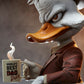 Marvel Estatua Premium Format Howard the Duck 28 cm - Z POP Toys