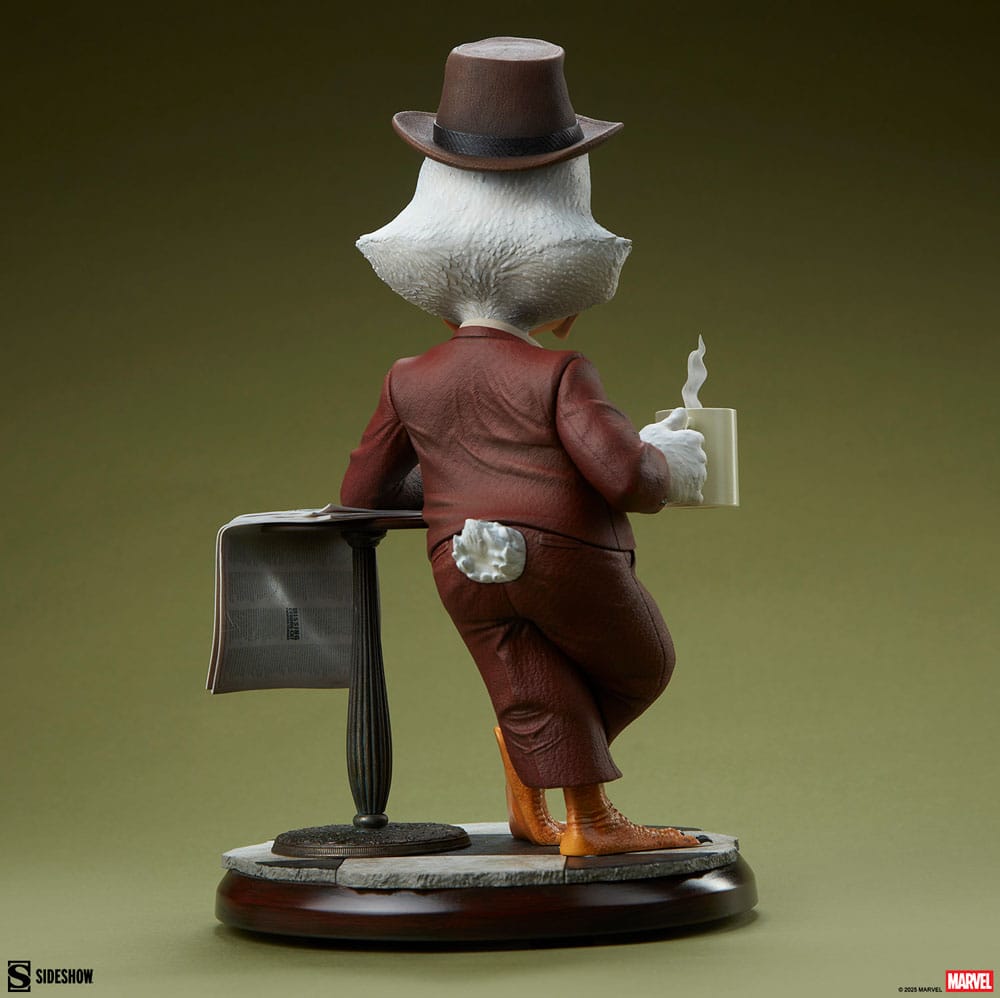 Marvel Estatua Premium Format Howard the Duck 28 cm - Z POP Toys