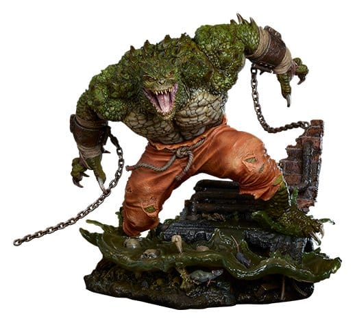 DC Comics Estatua Premium Format Killer Croc 57 cm