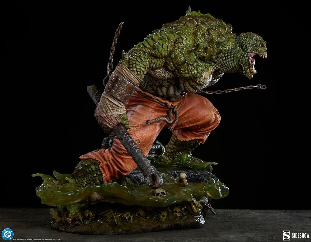 DC Comics Estatua Premium Format Killer Croc 57 cm