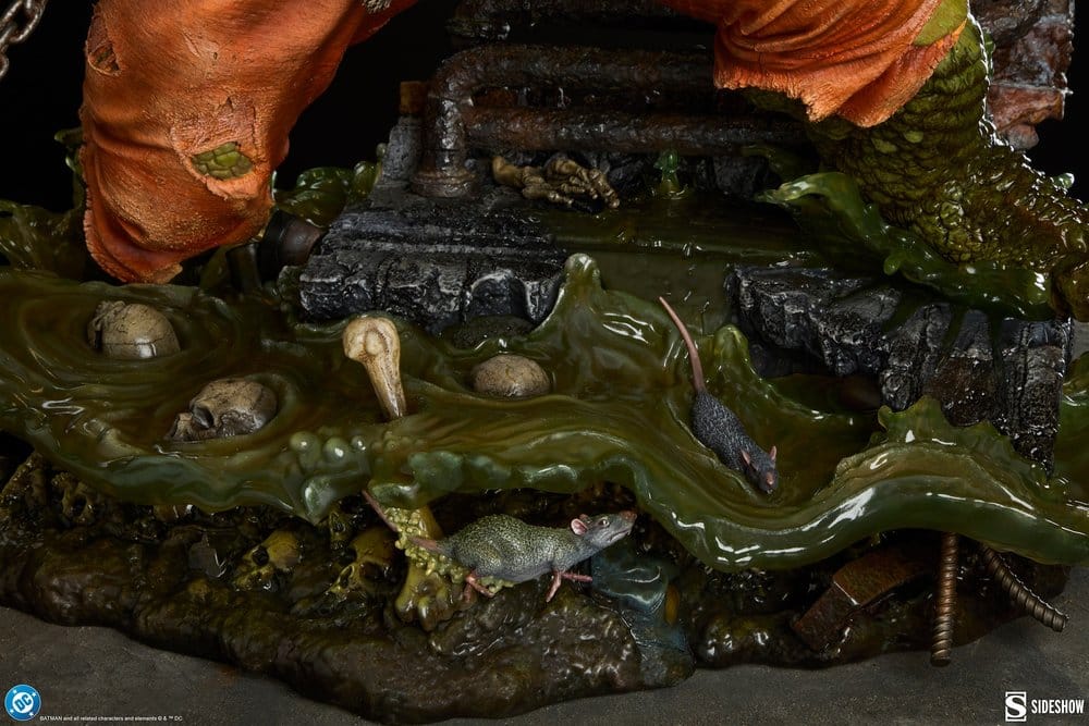 DC Comics Estatua Premium Format Killer Croc 57 cm