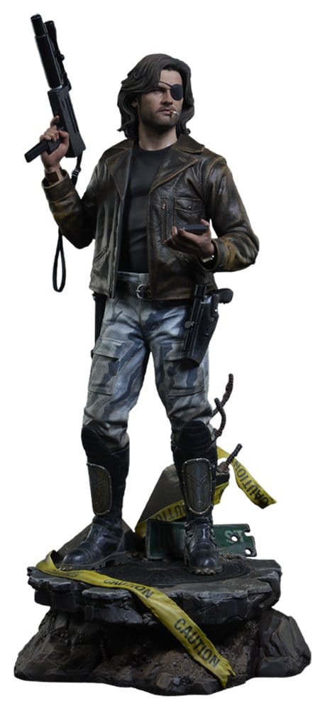 1997: Rescate en Nueva York Premium Format Estatua Snake Plissken 57 cm