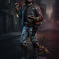1997: Rescate en Nueva York Premium Format Estatua Snake Plissken 57 cm