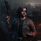 1997: Rescate en Nueva York Premium Format Estatua Snake Plissken 57 cm