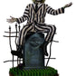Beetlejuice Premium Format Mixed Media Statue Beetlejuice 54 cm