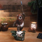 Star Wars: Episodio VI - El retorno del Jedi Estatua Premium Format Wicket 46 cm - Z POP Toys