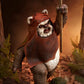 Star Wars: Episodio VI - El retorno del Jedi Estatua Premium Format Wicket 46 cm - Z POP Toys