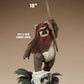 Star Wars: Episodio VI - El retorno del Jedi Estatua Premium Format Wicket 46 cm - Z POP Toys