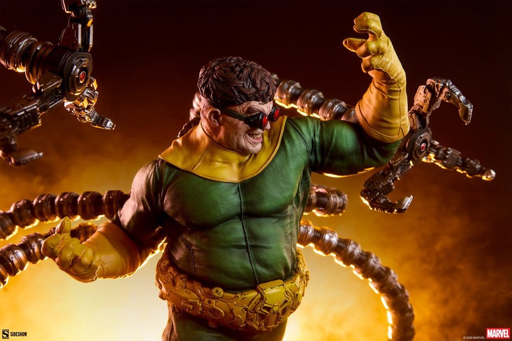 Marvel Estatua Premium Format Doctor Octopus 74 cm