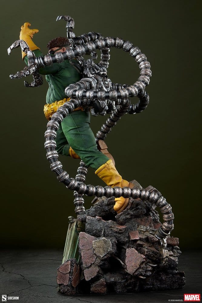Marvel Estatua Premium Format Doctor Octopus 74 cm