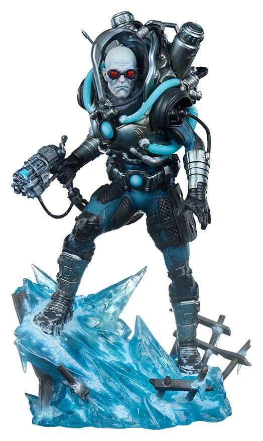DC Comics Estatua Premium Format Mr. Freeze 59 cm