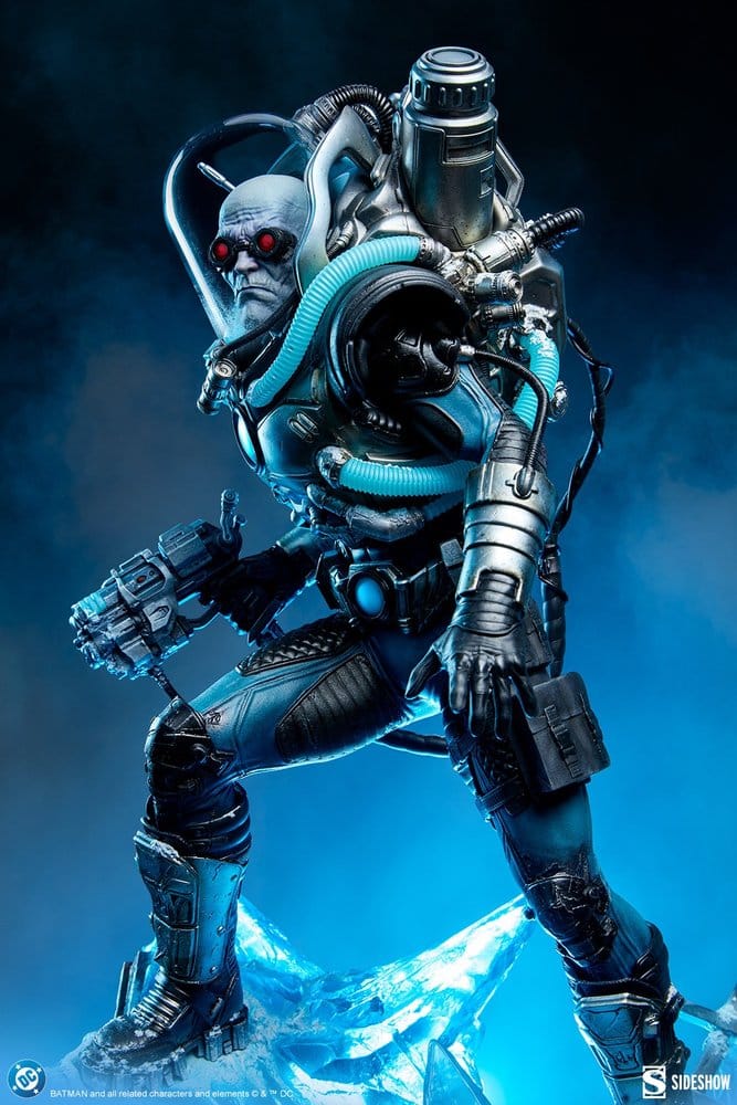 DC Comics Estatua Premium Format Mr. Freeze 59 cm