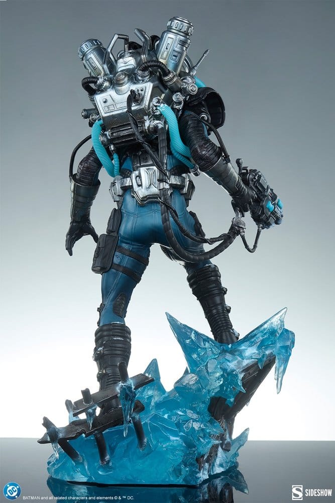 DC Comics Estatua Premium Format Mr. Freeze 59 cm
