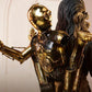 Star Wars Premium Format Estatua Chewbacca and C-3PO 63 cm
