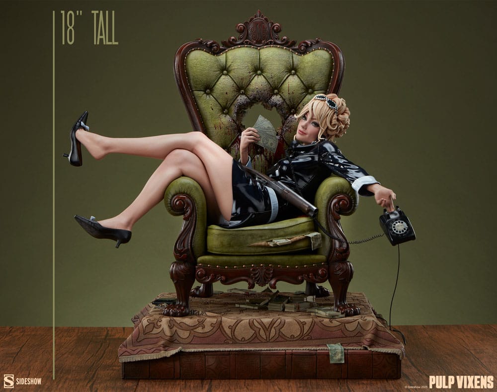 Pulp Vixens Estatua Premium Format Killer Return 46 cm - Z POP Toys