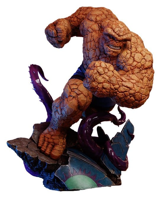 Marvel Estatua Premium Format The Thing 55 cm