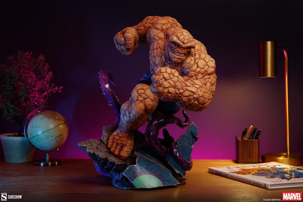 Marvel Estatua Premium Format The Thing 55 cm