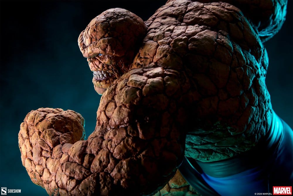 Marvel Estatua Premium Format The Thing 55 cm