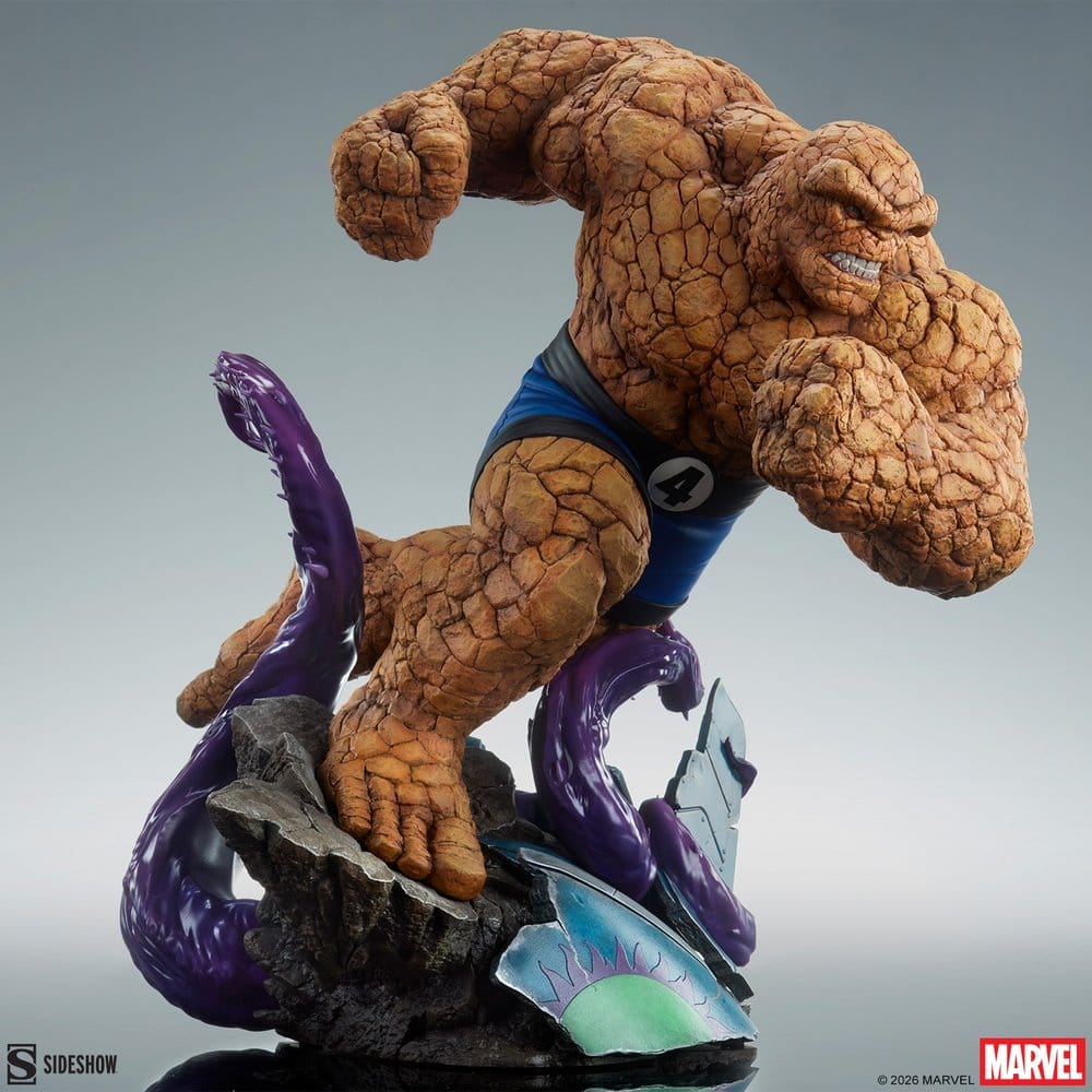 Marvel Estatua Premium Format The Thing 55 cm