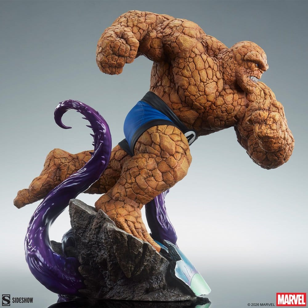 Marvel Estatua Premium Format The Thing 55 cm